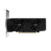 Gigabyte GeForce GTX1650 D6 OC Low Profile 4GB GDDR6  Gráfica