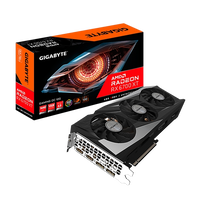Gigabyte Radeon RX6700 XT Gaming OC 12GB GDDR6 Tarjeta Gráfica AMD Gigabyte Radeon RX6700 XT Gaming OC 12GB GDDR6 Tarjeta Gráfica AMD
