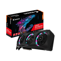 Aorus Radeon RX6700 XT Elite 12GB GDDR6 Tarjeta Gráfica AMD Aorus Radeon RX6700 XT Elite 12GB GDDR6 Tarjeta Gráfica AMD