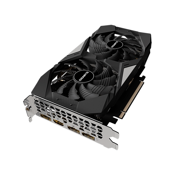 Gigabyte GeForce GTX1660 Super D6 6GB GDDR6 Gráfica Gigabyte GeForce GTX1660 Super D6 6GB GDDR6 Gráfica