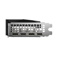 Gigabyte GeForce RTX3060 Ti GamingOC Pro 8GB GD6 Gráfica Gigabyte GeForce RTX3060 Ti GamingOC Pro 8GB GD6 Gráfica