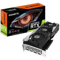 Gigabyte GeForce RTX3070 Ti Gaming OC 8GB GDDR6X - Gráfica