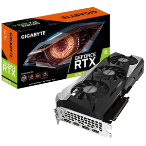 Gigabyte GeForce RTX3070 Ti Gaming OC 8GB GDDR6X Gráfica Gigabyte GeForce RTX3070 Ti Gaming OC 8GB GDDR6X Gráfica