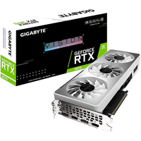 Gigabyte GeForce RTX3070 Ti Vision OC 8GB GDDR6X - Gráfica