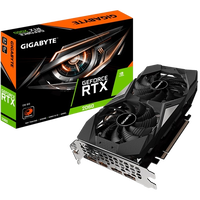 Gigabyte GeForce RTX2060 D6 6GB GDDR6 Gráfica Gigabyte GeForce RTX2060 D6 6GB GDDR6 Gráfica