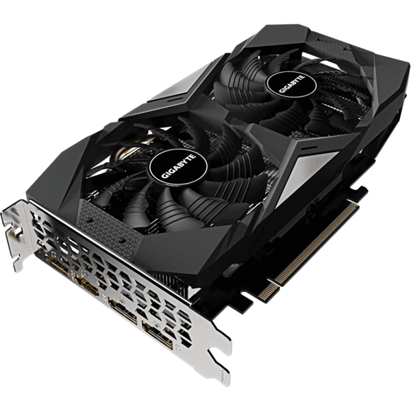 Gigabyte GeForce RTX2060 D6 6GB GDDR6 Gráfica Gigabyte GeForce RTX2060 D6 6GB GDDR6 Gráfica