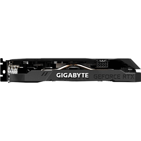 Gigabyte GeForce RTX2060 D6 6GB GDDR6 Gráfica Gigabyte GeForce RTX2060 D6 6GB GDDR6 Gráfica