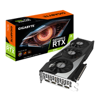 Gigabyte GeForce RTX3060 Gaming OC 12GB GDDR6 LHR  Tarjeta Gráfica Nvidia