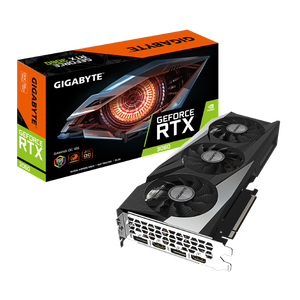 Gigabyte GeForce RTX3060 Gaming OC 12GB GDDR6 LHR  Tarjeta Gráfica Nvidia
