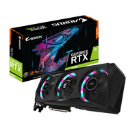 Aorus GeForce RTX3060 Elite 12GB GDDR6 LHR - Gráfica