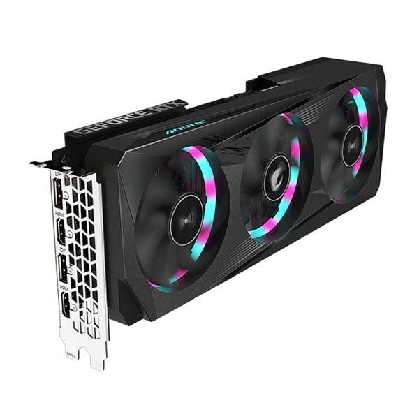 Aorus GeForce RTX3060 Ti Elite 8GB GDDR6 LHR  Gráfica Aorus GeForce RTX3060 Ti Elite 8GB GDDR6 LHR  Gráfica
