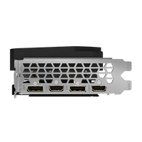 Aorus GeForce RTX3060 Ti Elite 8GB GDDR6 LHR Gráfica Aorus GeForce RTX3060 Ti Elite 8GB GDDR6 LHR Gráfica