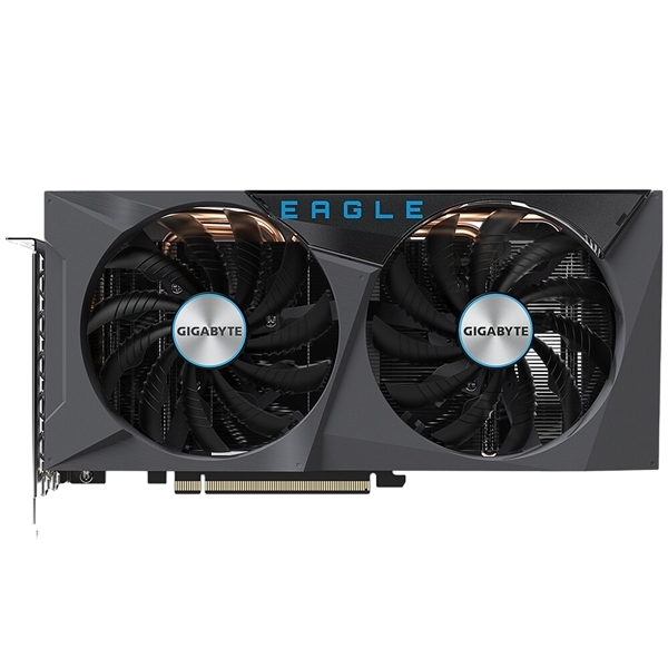 Gigabyte GeForce RTX3060 Ti Eagle OC 8GB GDDR6 LHR Gráfica Gigabyte GeForce RTX3060 Ti Eagle OC 8GB GDDR6 LHR Gráfica