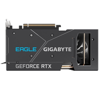 Gigabyte GeForce RTX3060 Ti Eagle OC 8GB GDDR6 LHR Gráfica Gigabyte GeForce RTX3060 Ti Eagle OC 8GB GDDR6 LHR Gráfica
