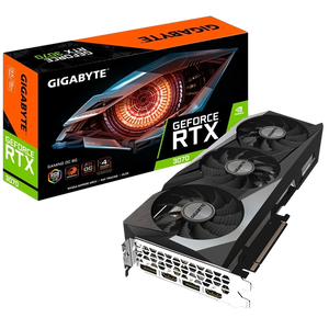 Gigabyte GeForce RTX3070 Gaming OC 8GB GDDR6 LHR  Tarjeta Gráfica Nvidia