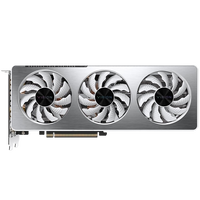 Gigabyte GeForce RTX3060 Ti Vision OC 8GB GDDR6 LHR Gráfica Gigabyte GeForce RTX3060 Ti Vision OC 8GB GDDR6 LHR Gráfica