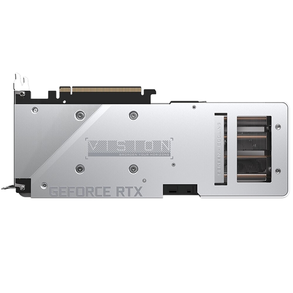 Gigabyte GeForce RTX3060 Ti Vision OC 8GB GDDR6 LHR Gráfica Gigabyte GeForce RTX3060 Ti Vision OC 8GB GDDR6 LHR Gráfica