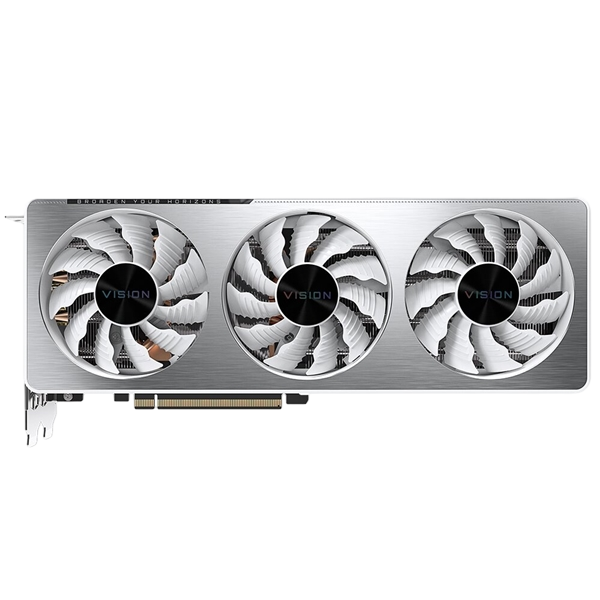 Gigabyte GeForce RTX3070 Vision OC 8GB GDDR6 LHR Gráfica Gigabyte GeForce RTX3070 Vision OC 8GB GDDR6 LHR Gráfica