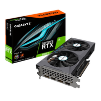 Gigabyte GeForce RTX3060 Ti Eagle 8GB GDDR6 LHR - Gráfica Gigabyte GeForce RTX3060 Ti Eagle 8GB GDDR6 LHR - Gráfica