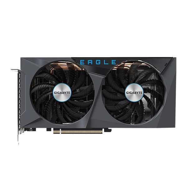 Gigabyte GeForce RTX3060 Ti Eagle 8GB GDDR6 LHR  Gráfica Gigabyte GeForce RTX3060 Ti Eagle 8GB GDDR6 LHR  Gráfica
