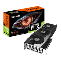 Gigabyte GeForce RTX3060 Ti Gaming OC 8GB GDDR6 LHR - Gráfica