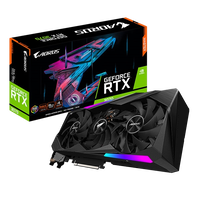 Aorus GeForce RTX3070 Master 8GB GDDR6 LHR - Gráfica
