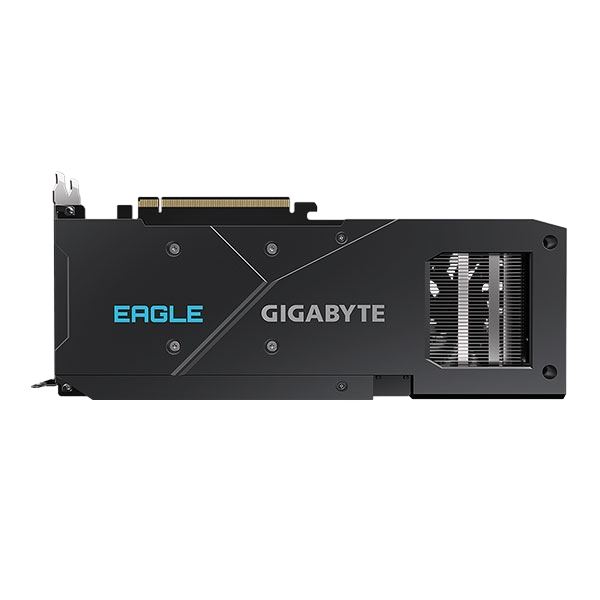 Gigabyte Radeon RX6600 XT Eagle 8GB GDDR6 Tarjeta Gráfica AMD Gigabyte Radeon RX6600 XT Eagle 8GB GDDR6 Tarjeta Gráfica AMD