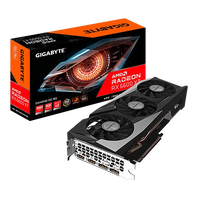 Gigabyte Radeon RX6600 XT Gaming OC 8GB GDDR6 - Tarjeta Gráfica AMD Gigabyte Radeon RX6600 XT Gaming OC 8GB GDDR6 - Tarjeta Gráfica AMD