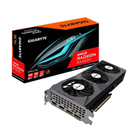 Gigabyte Radeon RX6600 Eagle 8GB GDDR6  Tarjeta Gráfica AMD