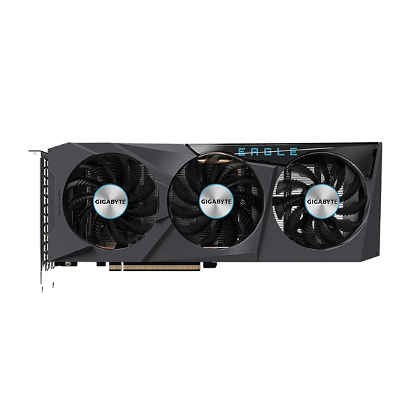 Gigabyte Radeon RX6600 Eagle 8GB GDDR6  Tarjeta Gráfica AMD Gigabyte Radeon RX6600 Eagle 8GB GDDR6  Tarjeta Gráfica AMD