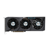 Gigabyte Radeon RX6600 Eagle 8GB GDDR6  Tarjeta Gráfica AMD