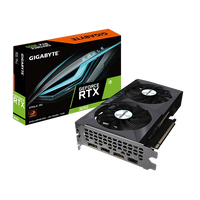 Gigabyte GeForce RTX3050 Eagle 8GB GDDR6 - Tarjeta Gráfica Gigabyte GeForce RTX3050 Eagle 8GB GDDR6 - Tarjeta Gráfica
