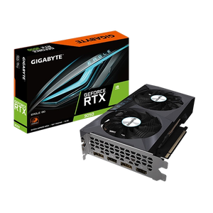 Gigabyte GeForce RTX3050 Eagle 8GB GDDR6  Tarjeta Gráfica