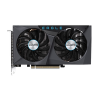 Gigabyte GeForce RTX3050 Eagle 8GB GDDR6 Tarjeta Gráfica Gigabyte GeForce RTX3050 Eagle 8GB GDDR6 Tarjeta Gráfica