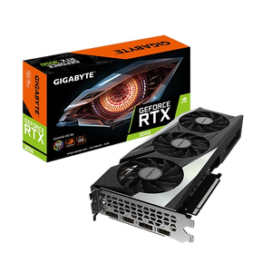 Gigabyte GeForce RTX3050 Gaming OC 8GB GDDR6  Tarjeta Gráfica Nvidia