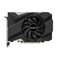 Gigabyte GeForce GTX1650 OC D6 4GB GDDR6 Ver30  Tarjeta Gráfica
