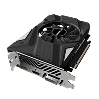 Gigabyte GeForce GTX1650 OC D6 4GB GDDR6 Ver30  Tarjeta Gráfica