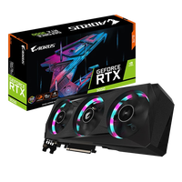 Gigabyte Aorus GeForce RTX3050 Elite 8GB GDDR6 Tarjeta Gráfica Nvidia Gigabyte Aorus GeForce RTX3050 Elite 8GB GDDR6 Tarjeta Gráfica Nvidia