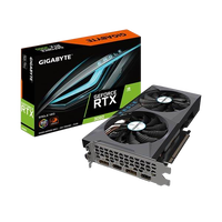 Gigabyte GeForce RTX3060 Eagle 12GB GDDR6 Ver 20  Tarjeta Gráfica Nvidia