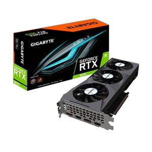 Gigabyte GeForce RTX 3070 Eagle 8GB GDDR6 Ver 20 Tarjeta Gráfica Nvidia Gigabyte GeForce RTX 3070 Eagle 8GB GDDR6 Ver 20 Tarjeta Gráfica Nvidia