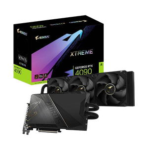 Gigabyte GeForce RTX 4090 Aorus Xtreme Waterforce 24GB GDDR6X DLSS3 Tarjeta Gráfica Nvidia Gigabyte GeForce RTX 4090 Aorus Xtreme Waterforce 24GB GDDR6X DLSS3 Tarjeta Gráfica Nvidia