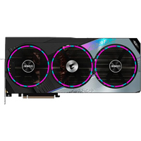 Gigabyte GeForce RTX 4090 Aorus Master 24GB GDDR6X DLSS3  Tarjeta Gráfica Nvidia
