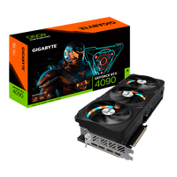Gigabyte GeForce RTX 4090 Gaming OC 24GB GDDR6X DLSS3  Tarjeta Gráfica Nvidia