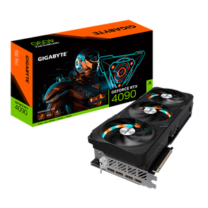 Gigabyte GeForce RTX 4090 Gaming OC 24GB GDDR6X DLSS3  Tarjeta Gráfica Nvidia