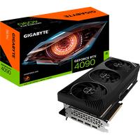 Gigabyte GeForce RTX 4090 Windforce 24GB GDDR6X DLSS3  Tarjeta Gráfica Nvidia