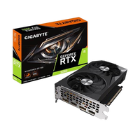 Gigabyte GeForce RTX3060 Windforce OC 12GB GDDR6 LHR Tarjeta Gráfica Nvidia Gigabyte GeForce RTX3060 Windforce OC 12GB GDDR6 LHR Tarjeta Gráfica Nvidia