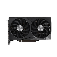 Gigabyte GeForce RTX3060 Windforce OC 12GB GDDR6 LHR Tarjeta Gráfica Nvidia Gigabyte GeForce RTX3060 Windforce OC 12GB GDDR6 LHR Tarjeta Gráfica Nvidia