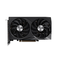 Gigabyte GeForce RTX3060 Ti Windforce OC 8GB GDDR6 Tarjeta Gráfica Nvidia Gigabyte GeForce RTX3060 Ti Windforce OC 8GB GDDR6 Tarjeta Gráfica Nvidia