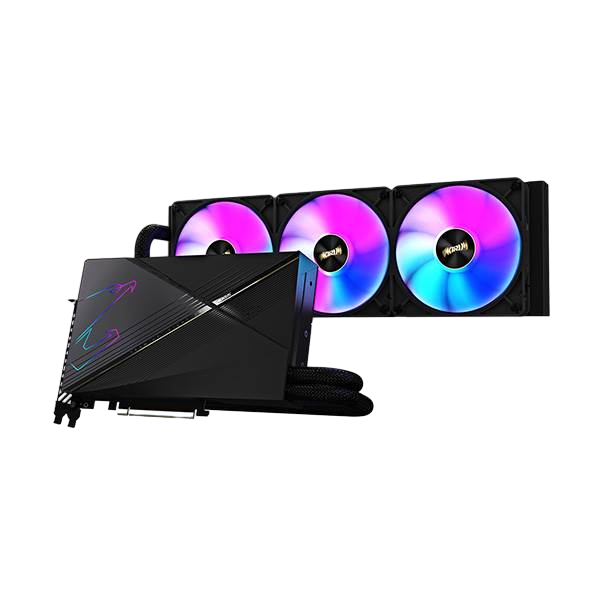 Gigabyte GeForce RTX 4080 Aorus Xtreme WaterForce 16GB GDDR6X DLSS3 Tarjeta Gráfica Nvidia Gigabyte GeForce RTX 4080 Aorus Xtreme WaterForce 16GB GDDR6X DLSS3 Tarjeta Gráfica Nvidia