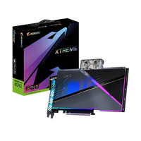 Gigabyte GeForce RTX 4080 Aorus Xtreme WaterForce Water Block 16GB GDDR6X DLSS3 Tarjeta Gráfica Nvidia Gigabyte GeForce RTX 4080 Aorus Xtreme WaterForce Water Block 16GB GDDR6X DLSS3 Tarjeta Gráfica Nvidia